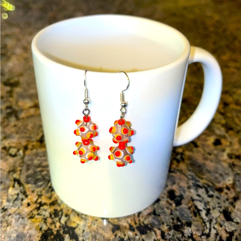 NEW Sterling Earrings